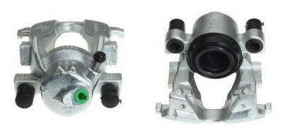 BUDWEG CALIPER 344793 -  Тормозной суппорт